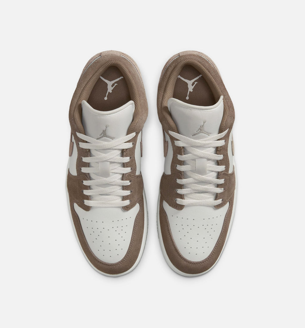 Air Jordan 1 Low | Men's Olive Grey Lifestyle Shoe