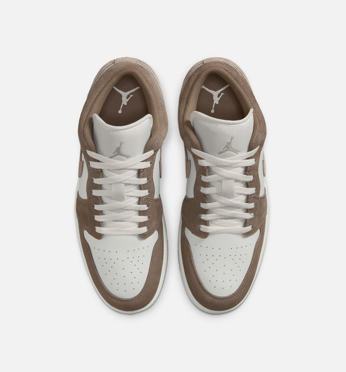 Air Jordan 1 Low | Men's Olive Grey Lifestyle Shoe