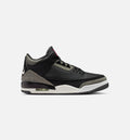 Air Jordan 3 x Levi's Black and White Men's Lifestyle Shoe – Denim/Black/Gym Red