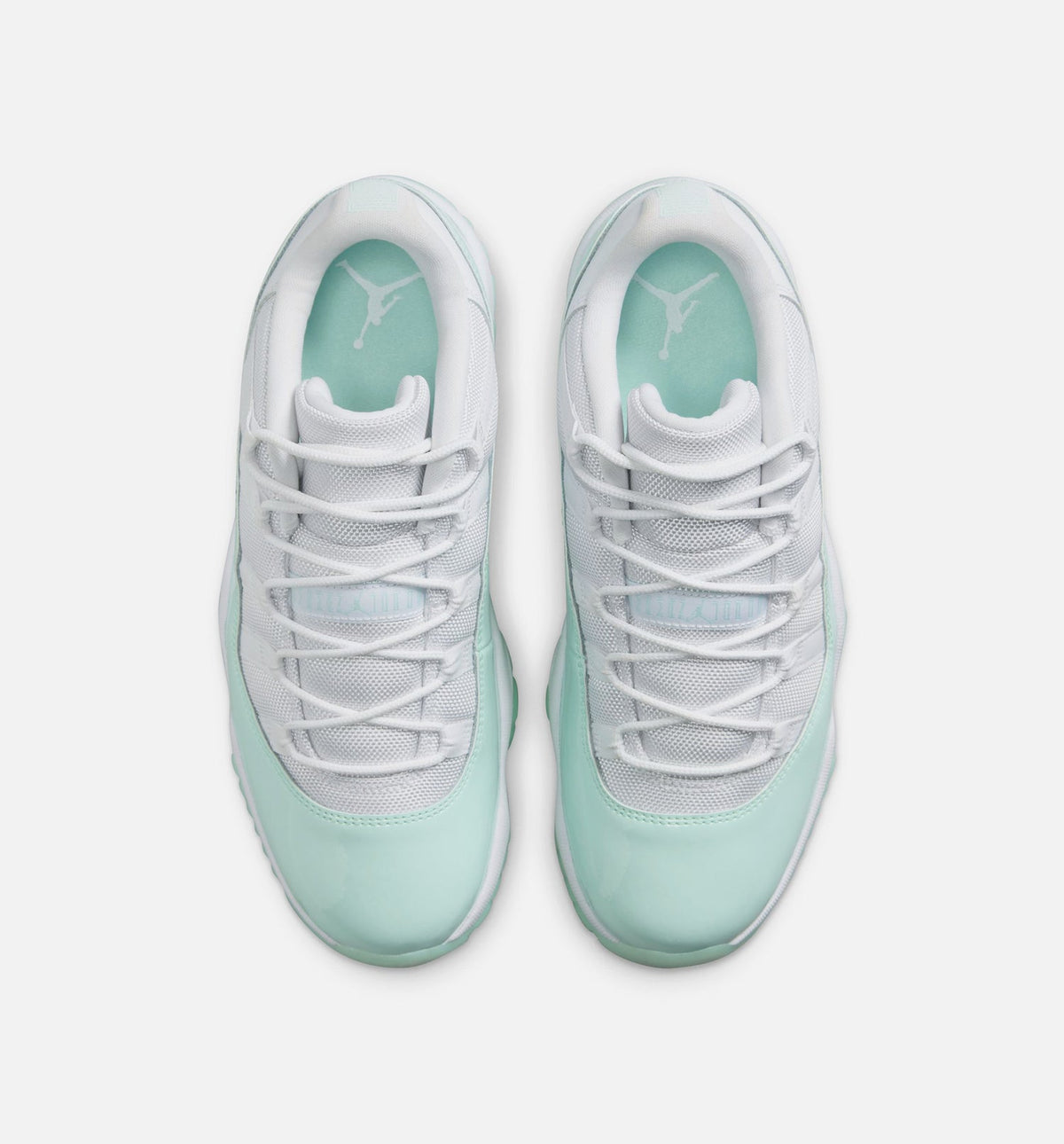 Air Jordan 11 Retro Low Igloo Women's Lifestyle Shoe – White/Igloo