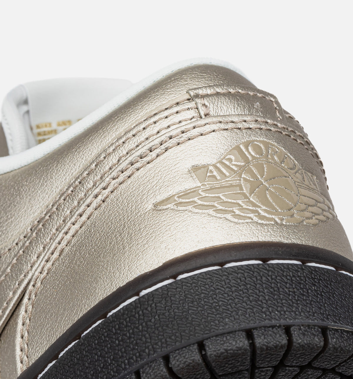 Air Jordan 1 Low SE Metallic Zinc Women's Lifestyle Shoe – Metallic Zinc/Summit White/Velvet Brown