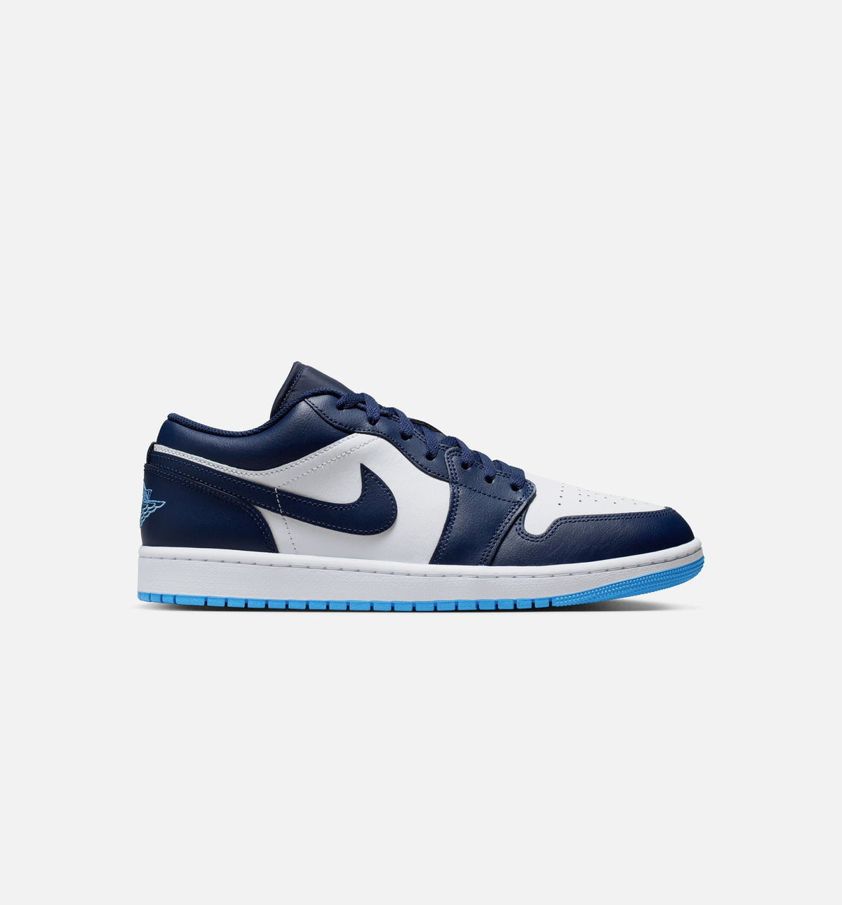 Air Jordan 1 Low | Men's Midnight Navy Lifestyle Shoe