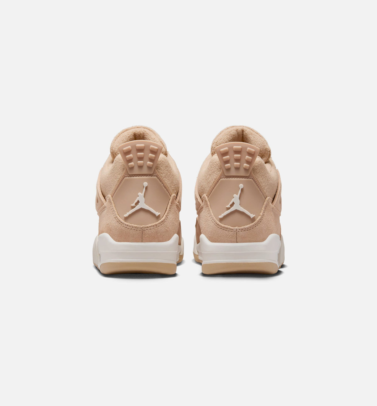 Air Jordan 4 Retro Cozy Girl Women's Lifestyle Shoe – Hemp/Light Orewood Brown