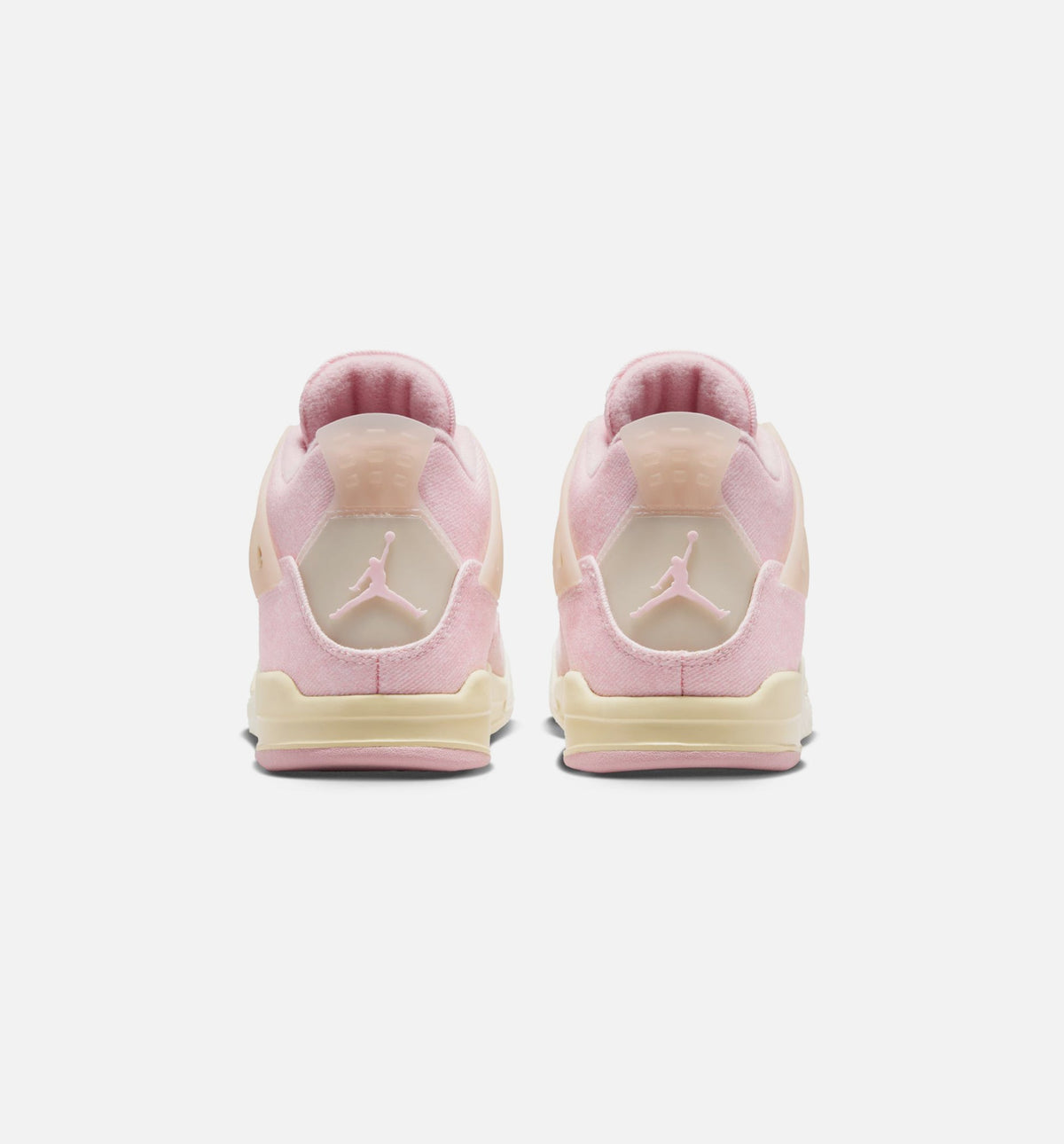 Air Jordan 4 Retro Pink Pearl and Iced Carmine Preschool Lifestyle Shoe – Pearl Pink/Iced Carmine/Coconut Milk