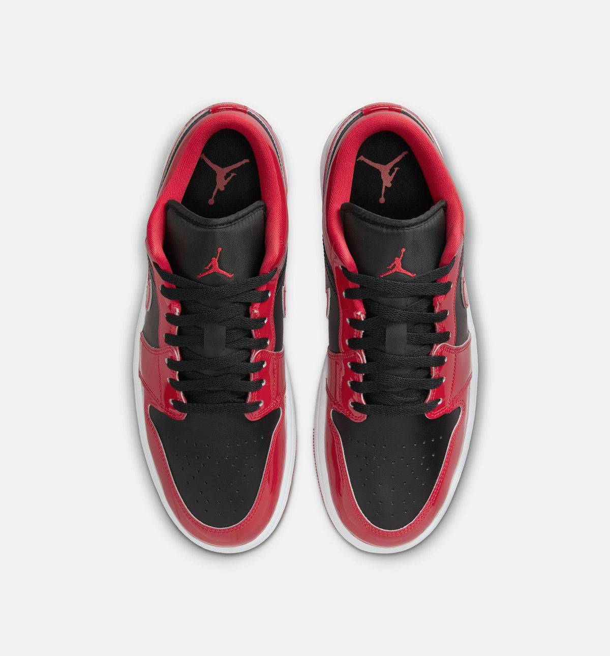 Air Jordan 1 Low SE Men's Lifestyle Shoe – Black/Varsity Red/White