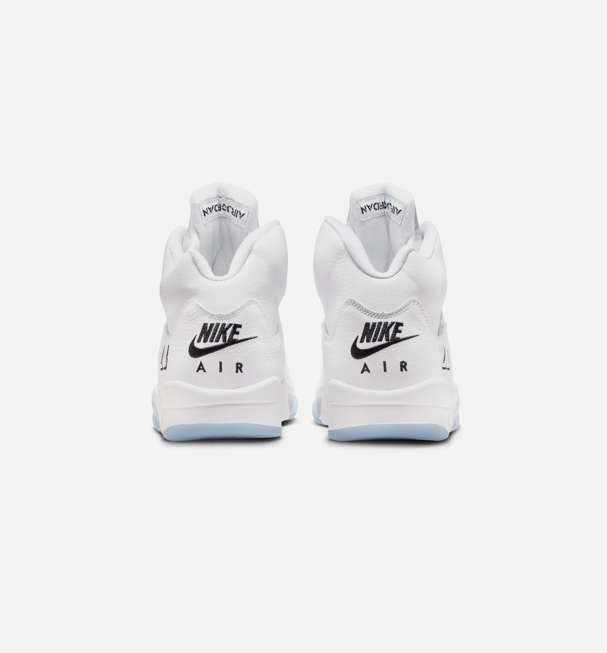 Air Jordan 5 Retro OG White Metallic Men's Lifestyle Shoe – White/Metallic Silver/Black