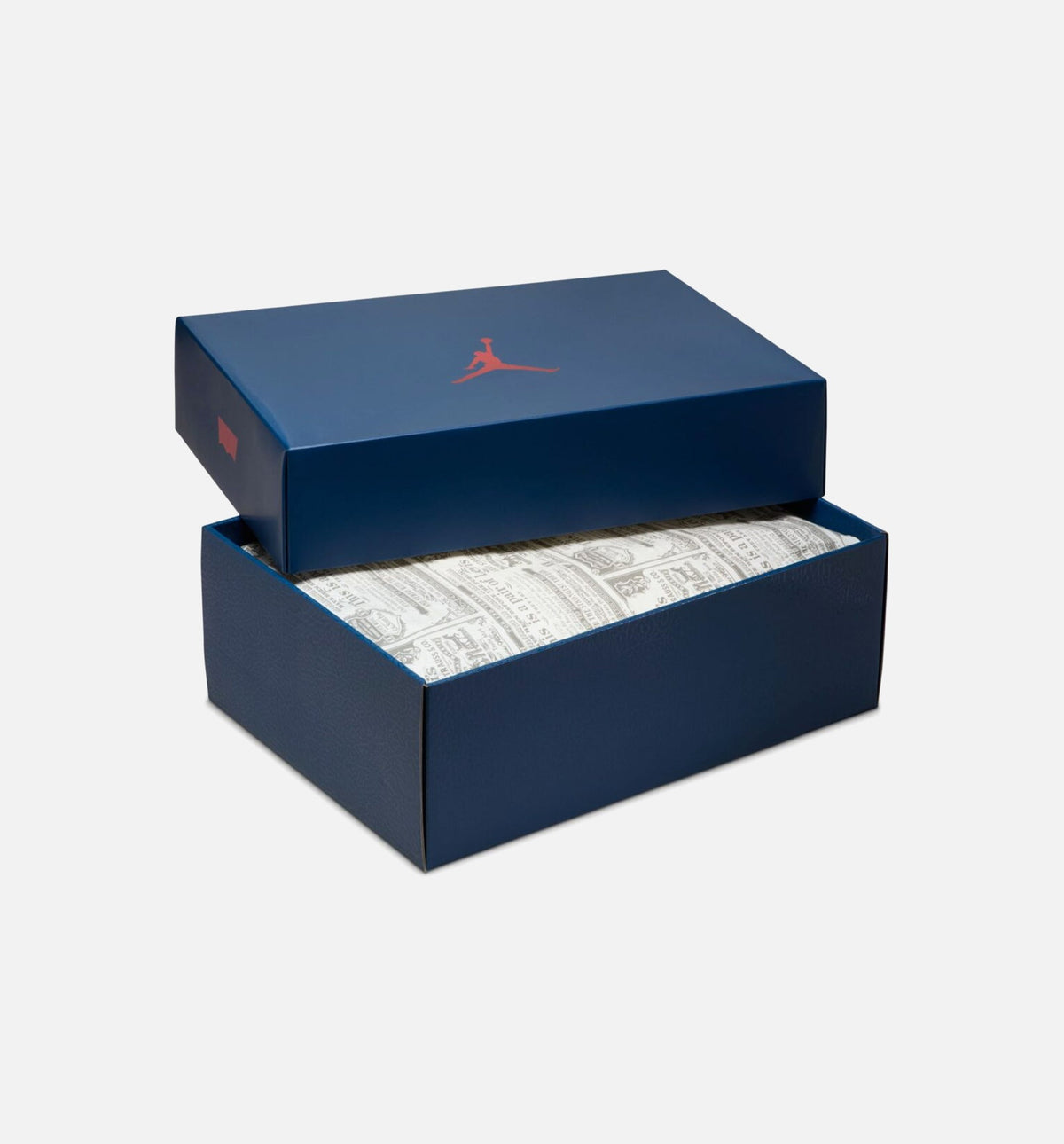 Air Jordan 3 x Levi's Indigo and Gym Red Men's Lifestyle Shoe – Denim/Black/Sail