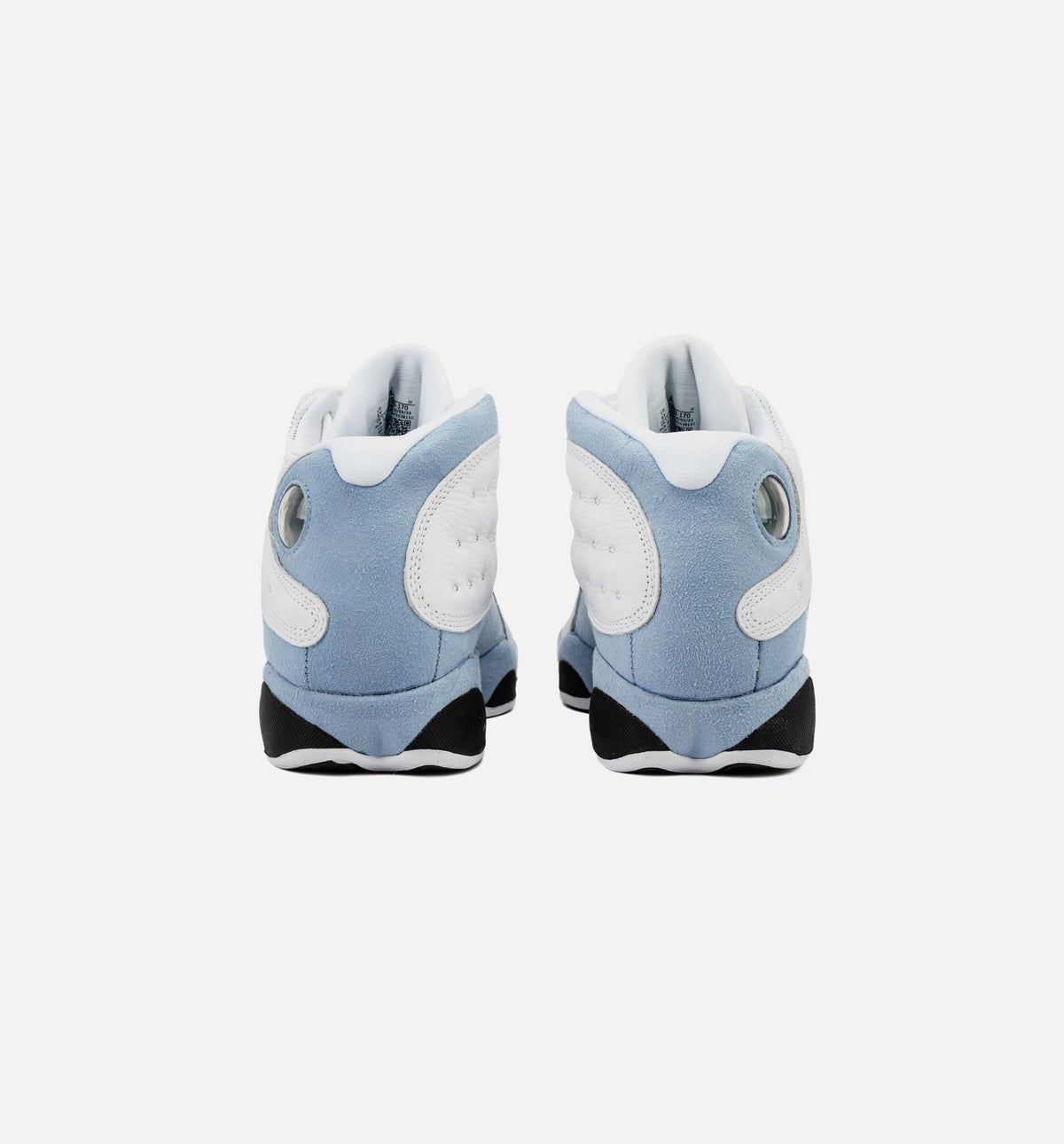 Air Jordan 13 Retro Blue Grey Grade School Lifestyle Shoe – White/Blue Grey/Black/Yellow Ochre