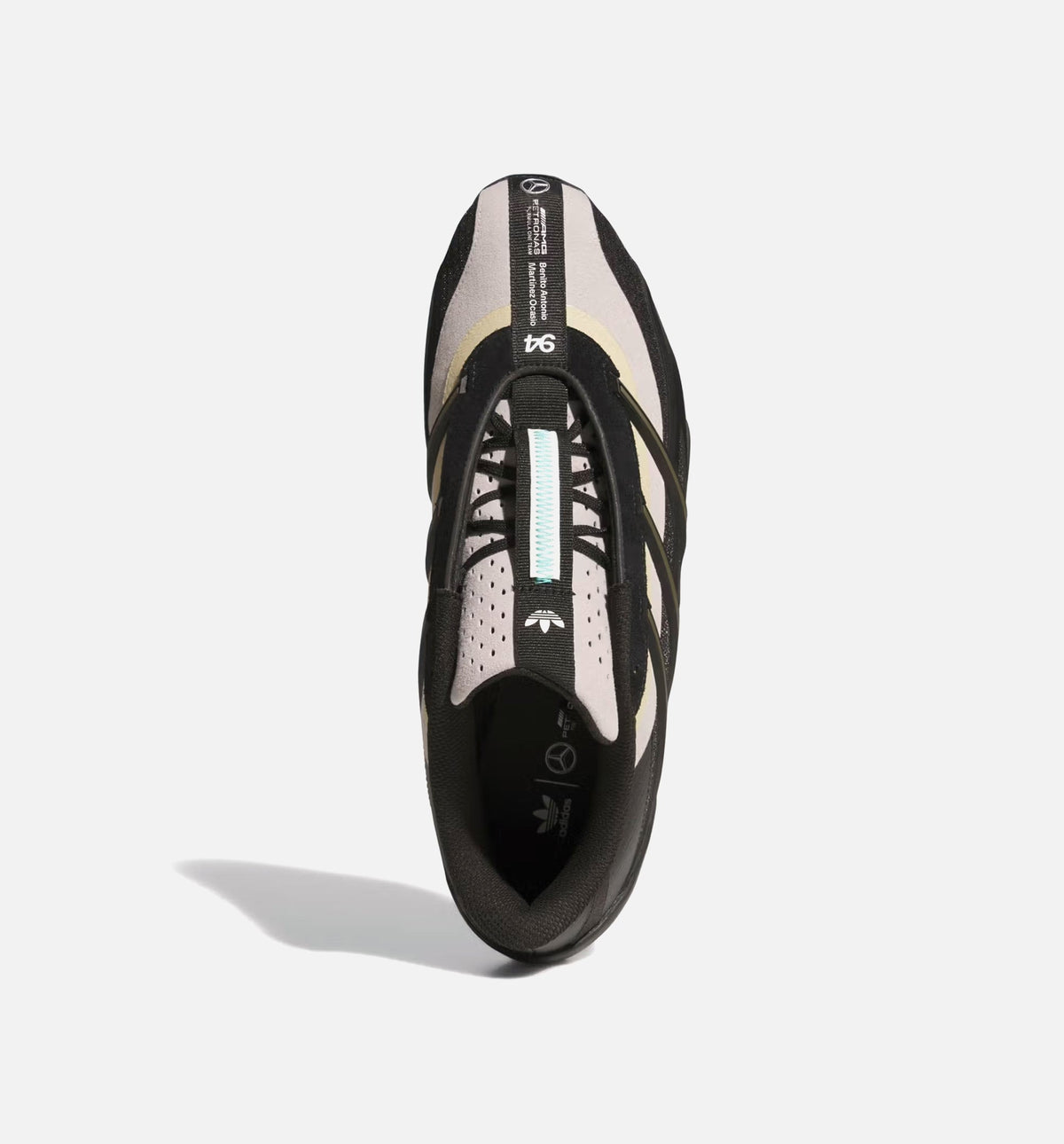 Bad Bunny x Mercedes AMG Petronas F1 Adiracer Men's Lifestyle Shoe – Branch/Sand/Cinder