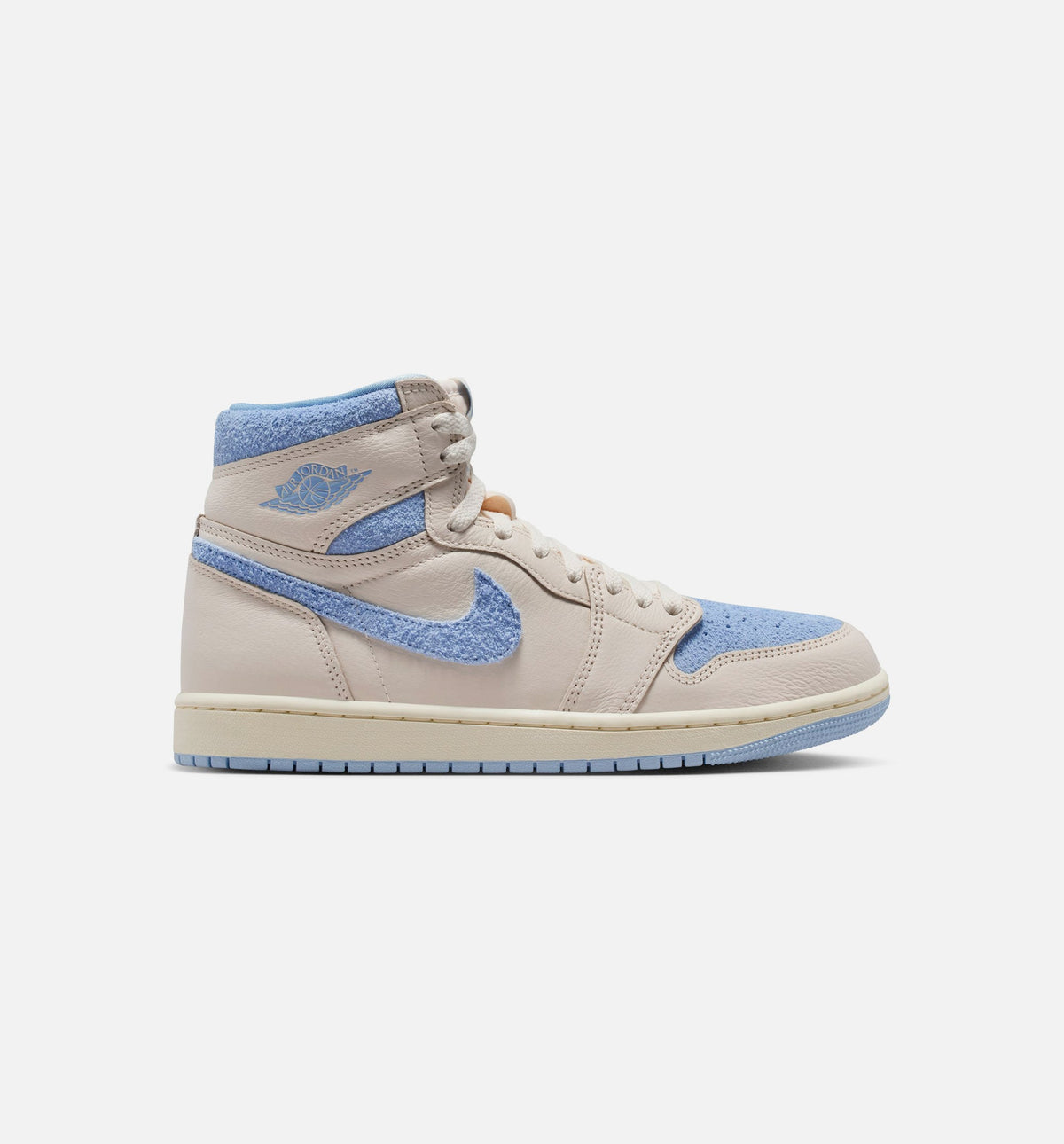 Air Jordan 1 Retro High OG Psychic Blue Women's Lifestyle Shoe – Pale Ivory/Psychic Blue/Coconut Milk