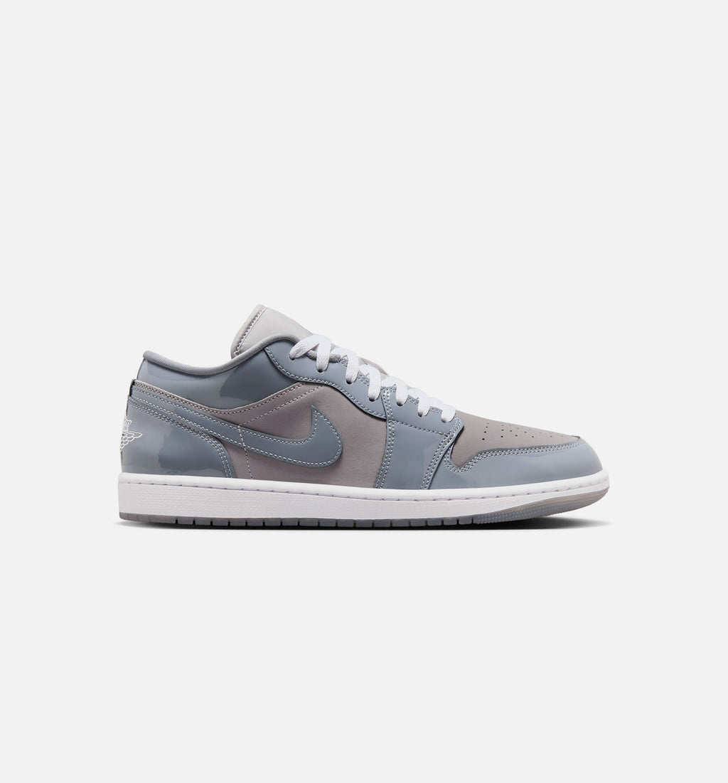 Air Jordan 1 Low | Men's Cool Grey Lifestyle Shoe