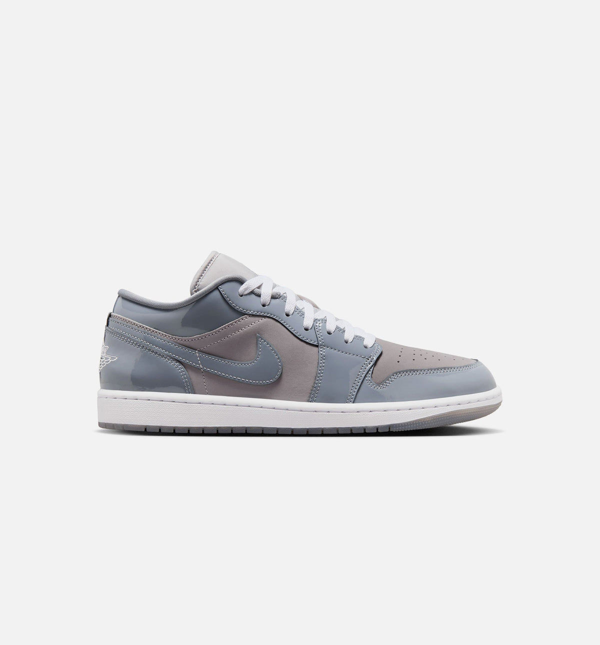 Air Jordan 1 Low | Men's Cool Grey Lifestyle Shoe