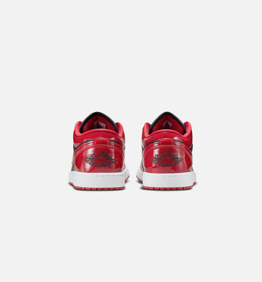 Air Jordan 1 Low SE Men's Lifestyle Shoe – Black/Varsity Red/White