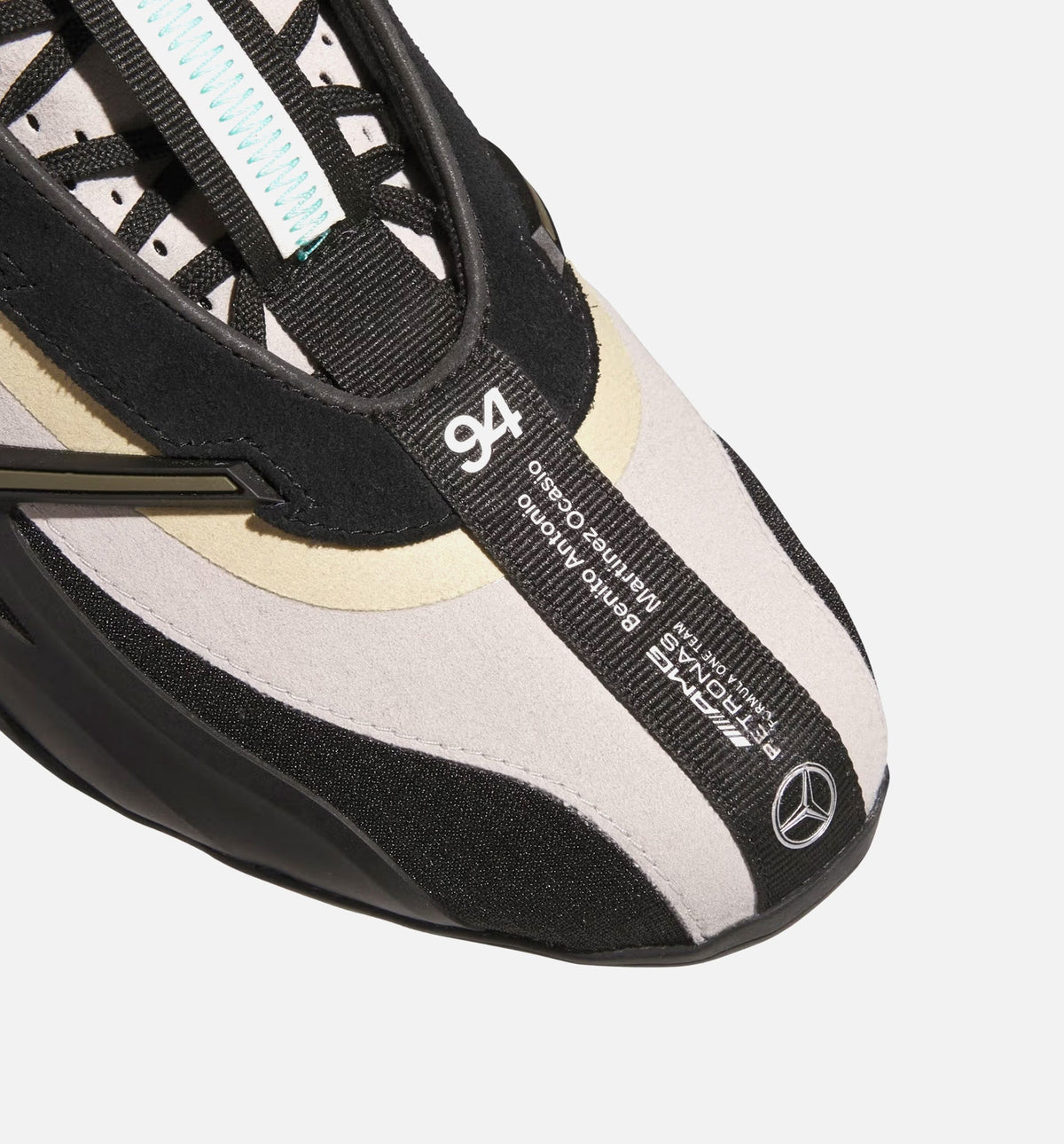 Bad Bunny x Mercedes AMG Petronas F1 Adiracer Men's Lifestyle Shoe – Branch/Sand/Cinder