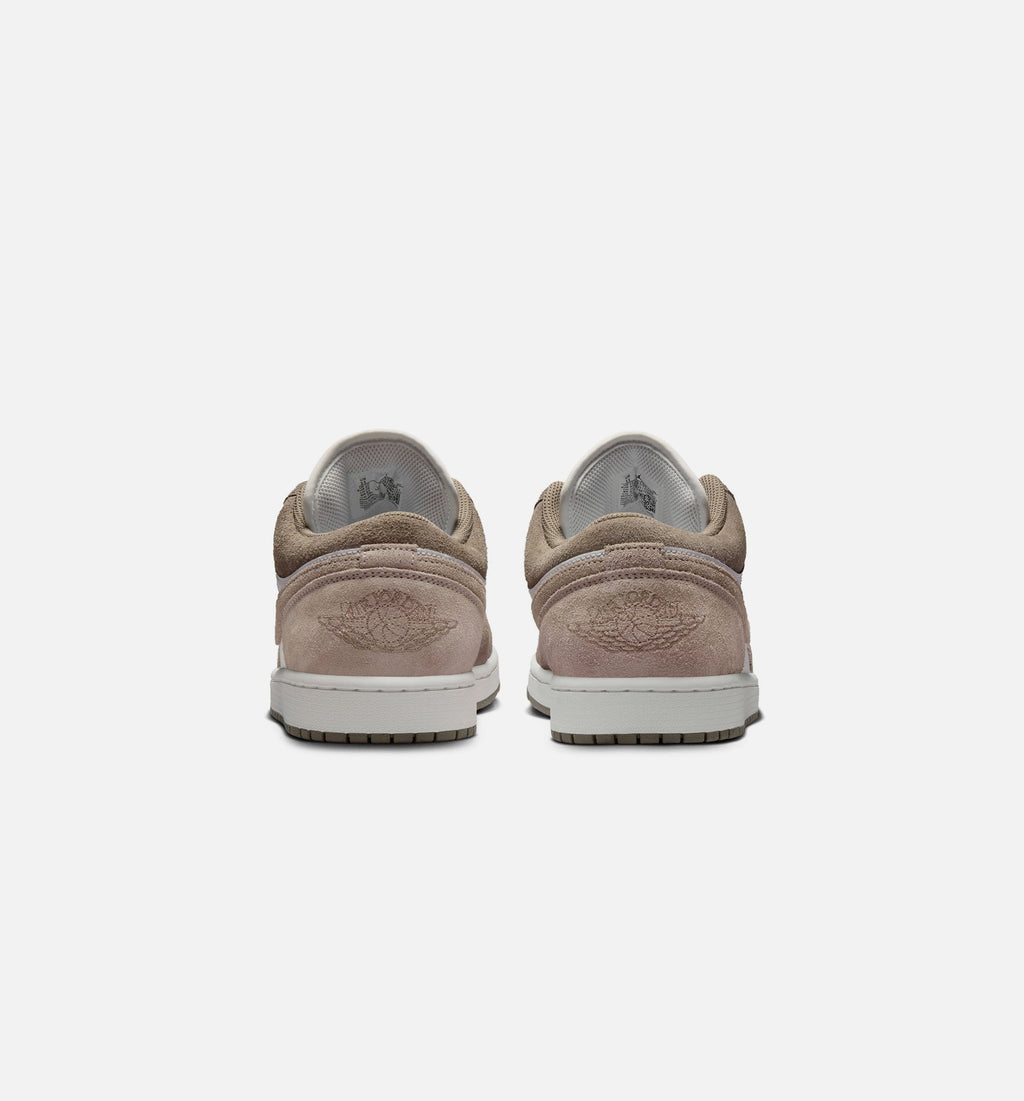 Air Jordan 1 Low | Men's Olive Grey Lifestyle Shoe