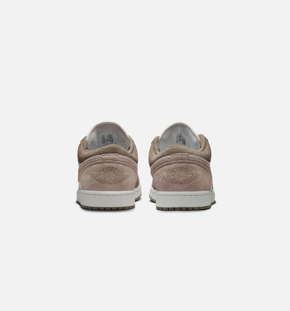 Air Jordan 1 Low | Men's Olive Grey Lifestyle Shoe