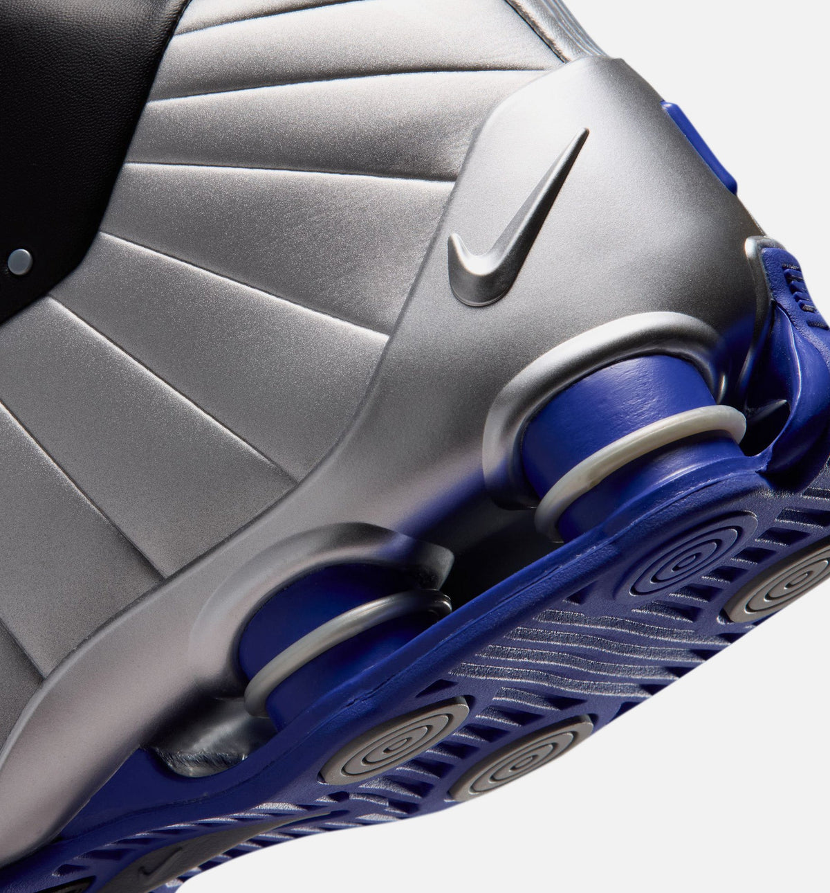 Shox BB4 OG Men's Lifestyle Shoe – Black/Metallic Silver/Lapis