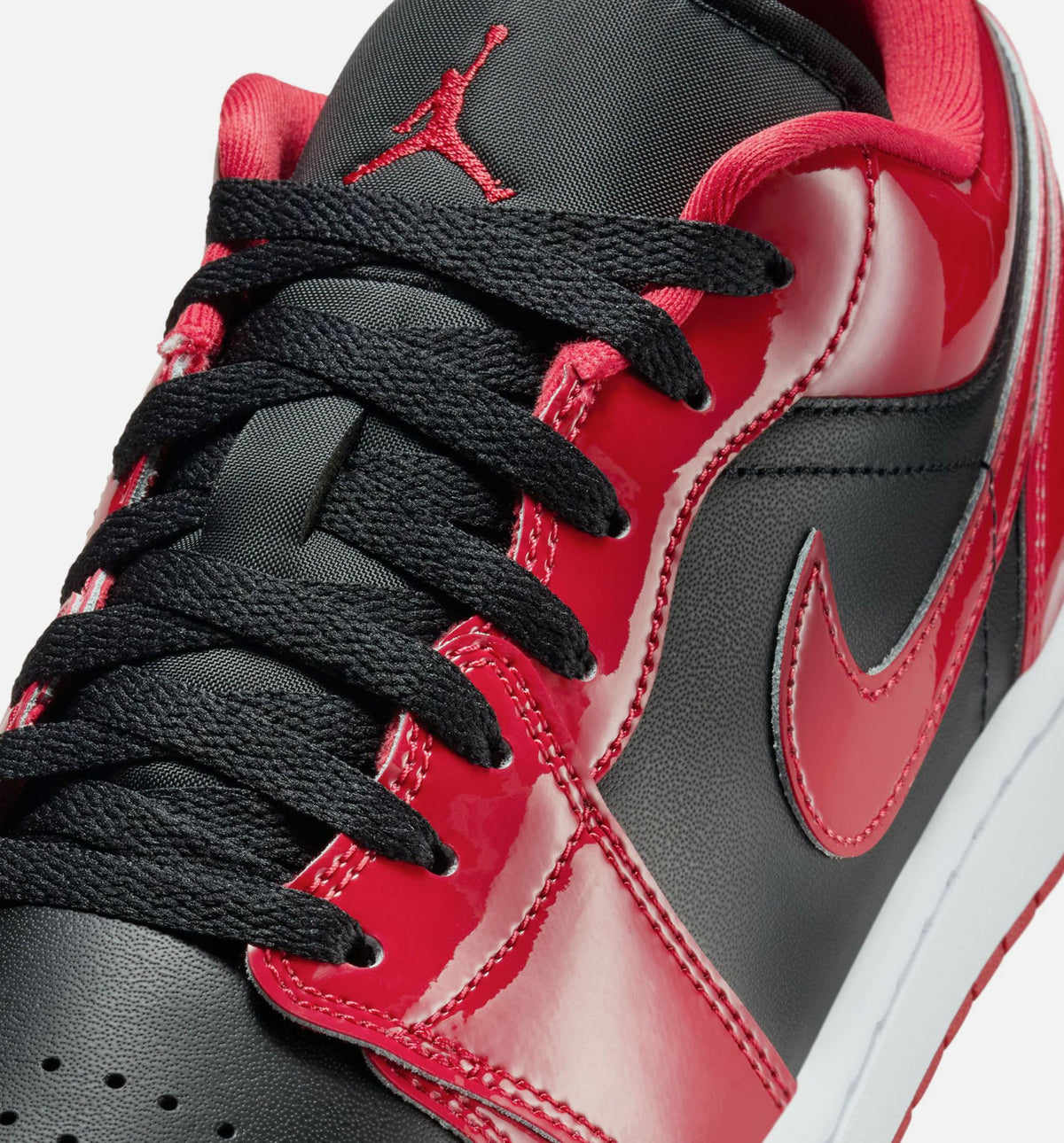 Air Jordan 1 Low SE Men's Lifestyle Shoe – Black/Varsity Red/White