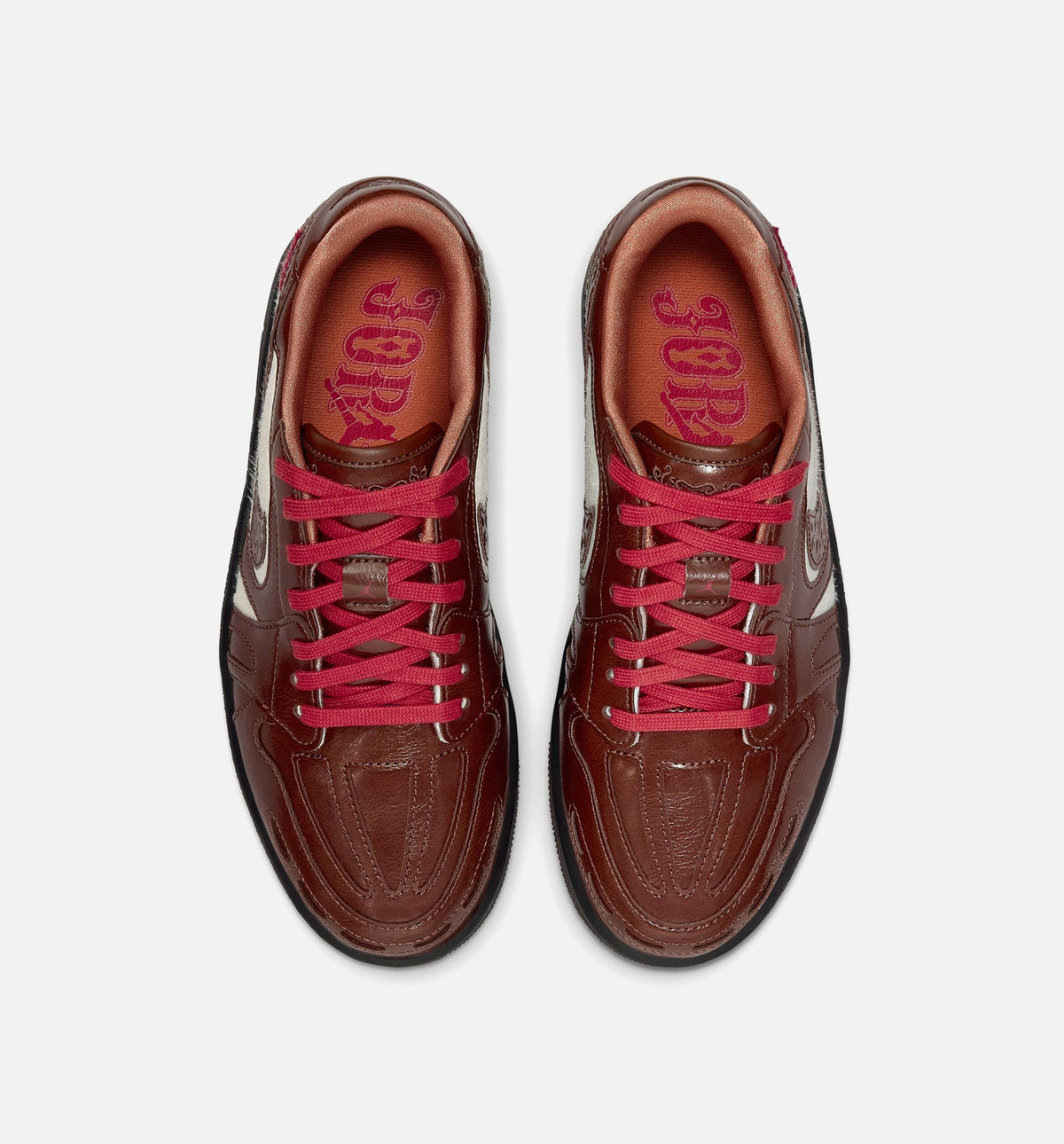 Air Jordan 1 Low Lunar New Year | Women's Light Chocolate Lifestyle Shoe